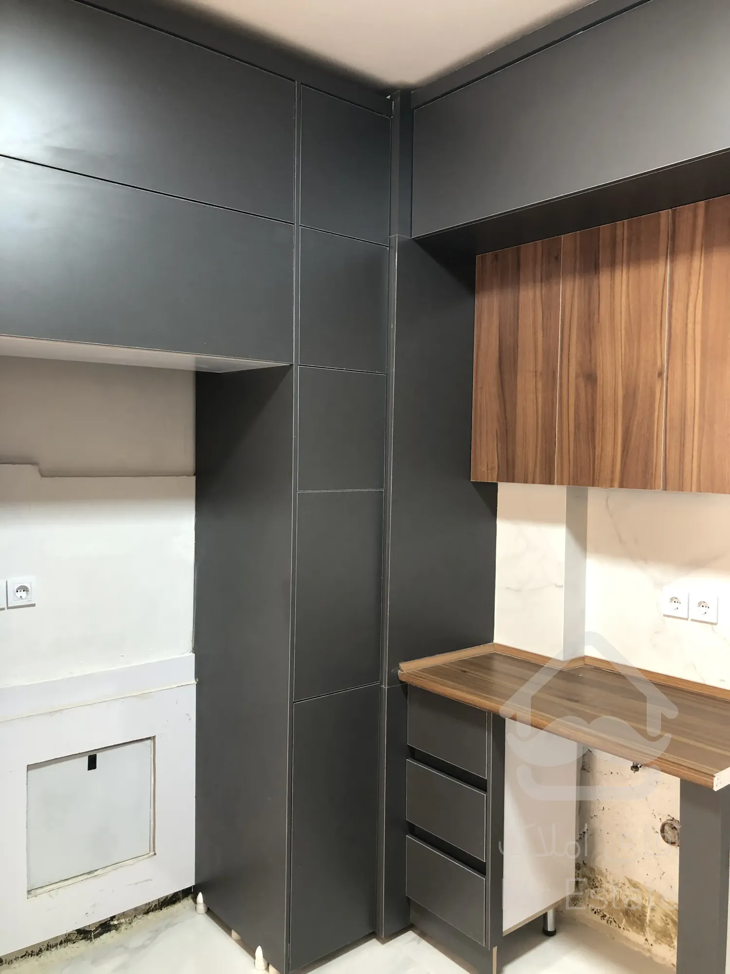 ۸۰ متری فول بازسازی