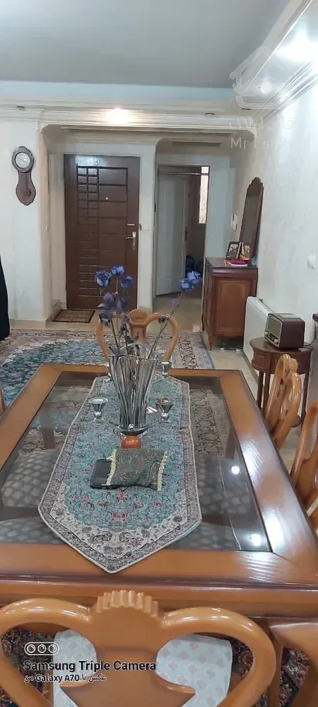 آپارتمان تک واحدی دوخواب