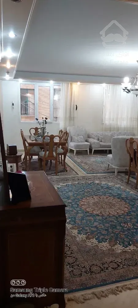 آپارتمان تک واحدی دوخواب