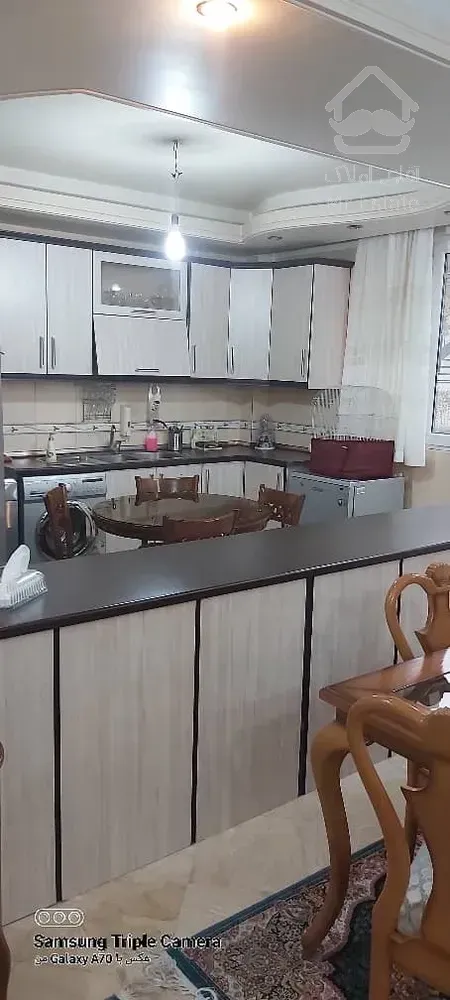 آپارتمان تک واحدی دوخواب