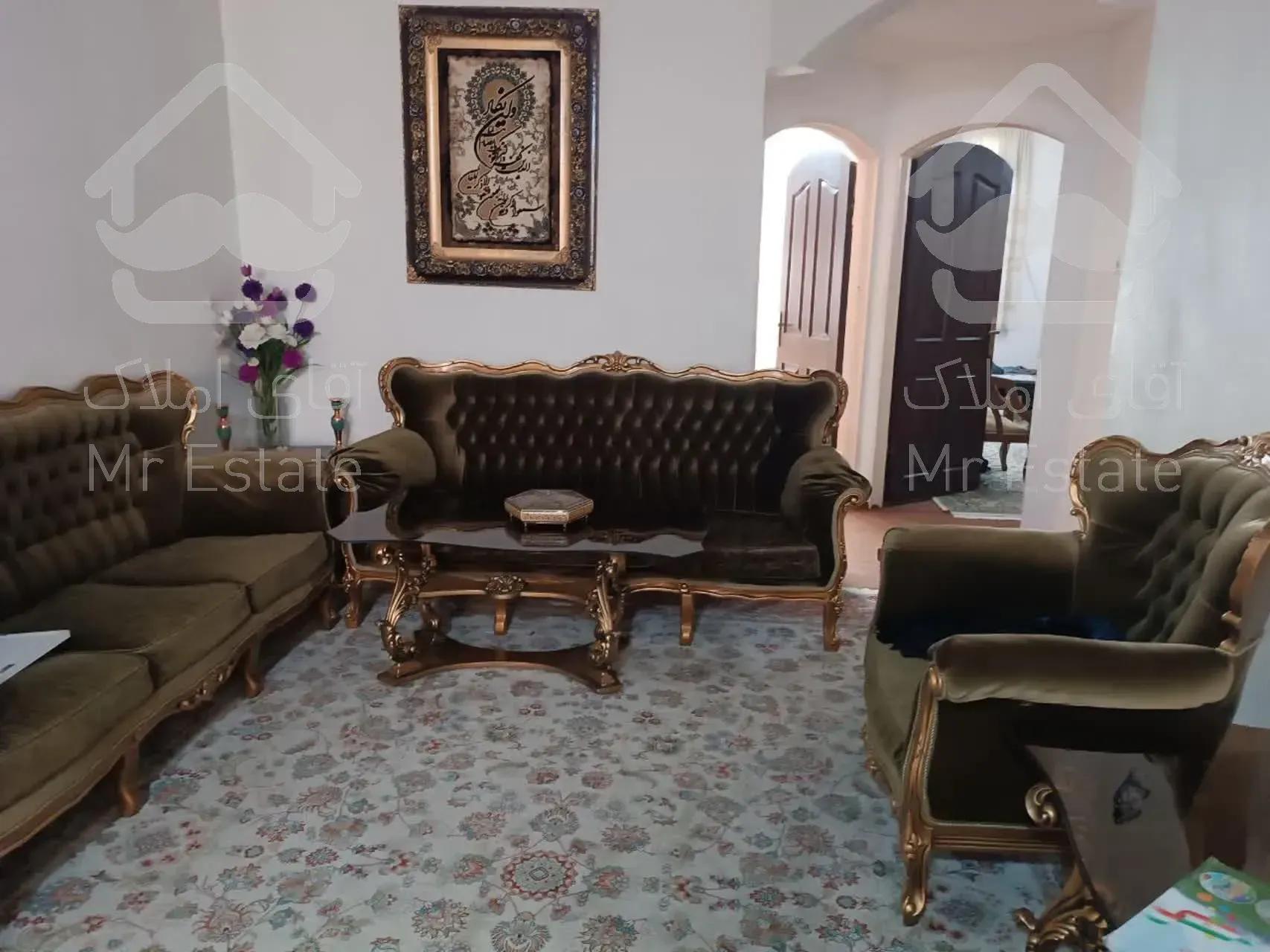 معاوضه آپارتمان با سند تک برگ با خانه ویلایی در بابل