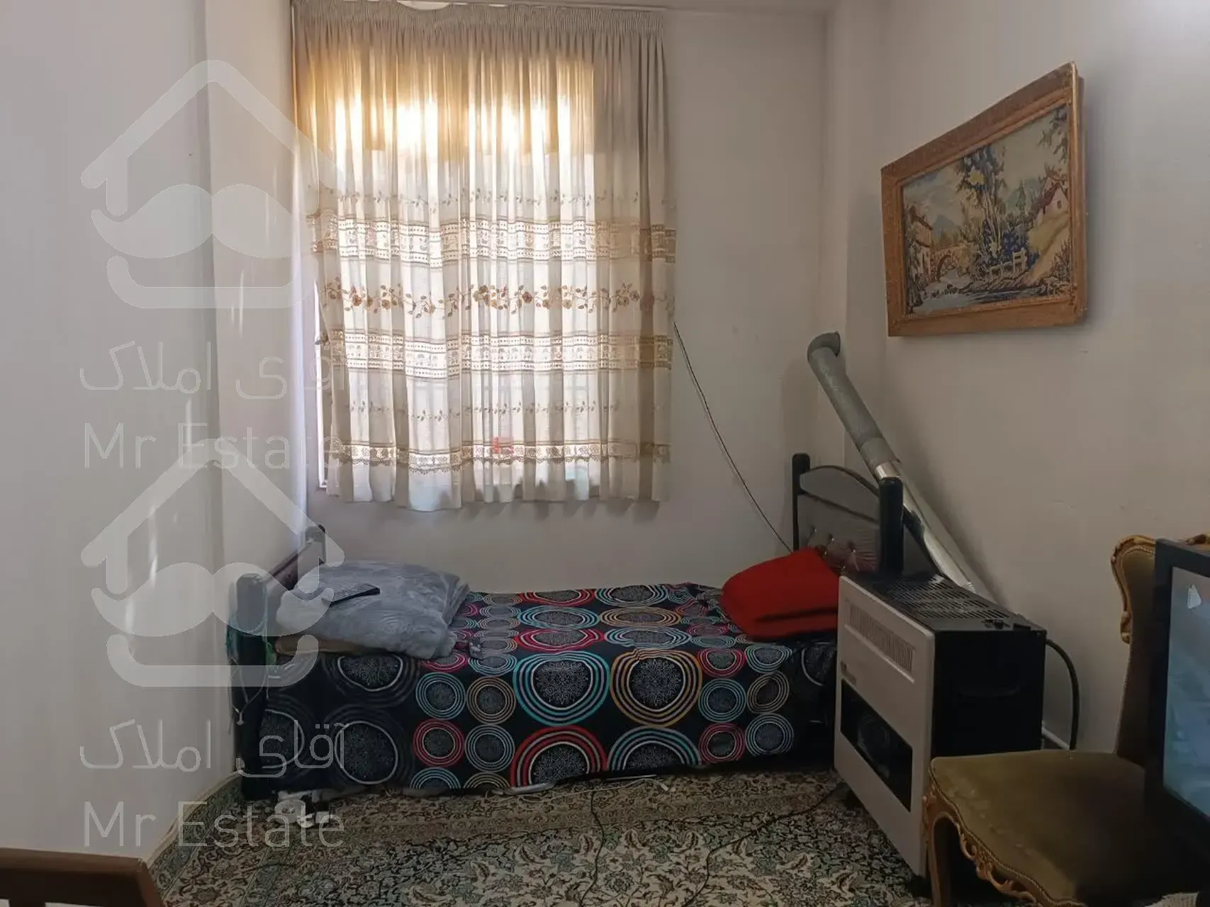 معاوضه آپارتمان با سند تک برگ با خانه ویلایی در بابل