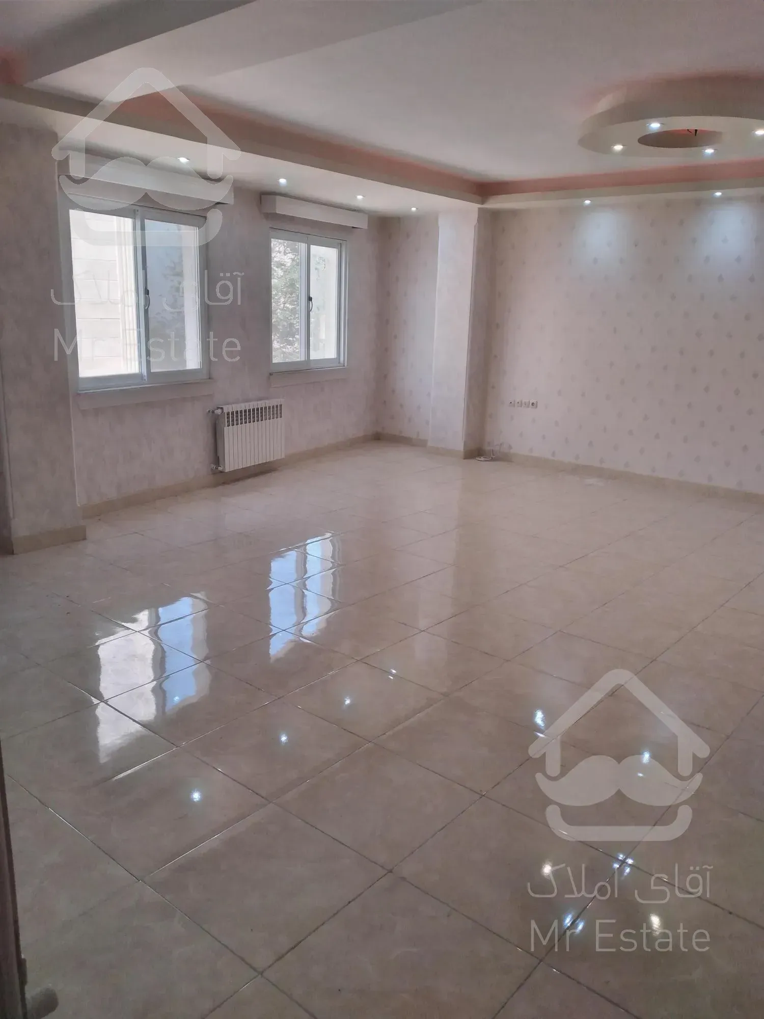 آجاره آپارتمان ۳خواب ۱۵۰متری طبقه دوم چهارواحدی