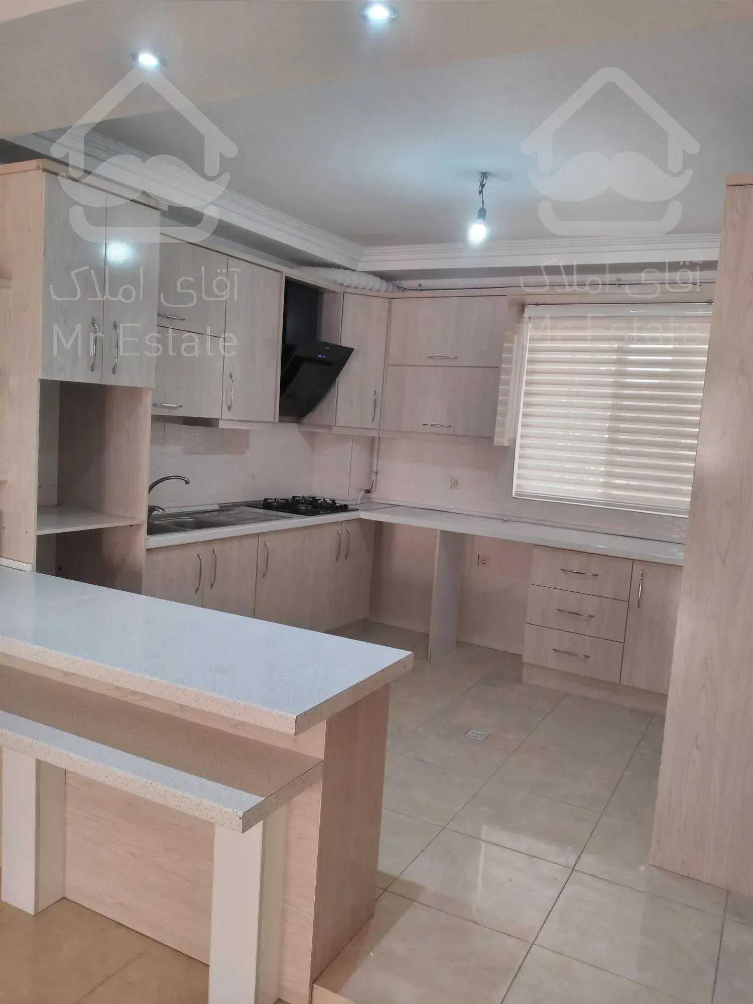 آجاره آپارتمان ۳خواب ۱۵۰متری طبقه دوم چهارواحدی