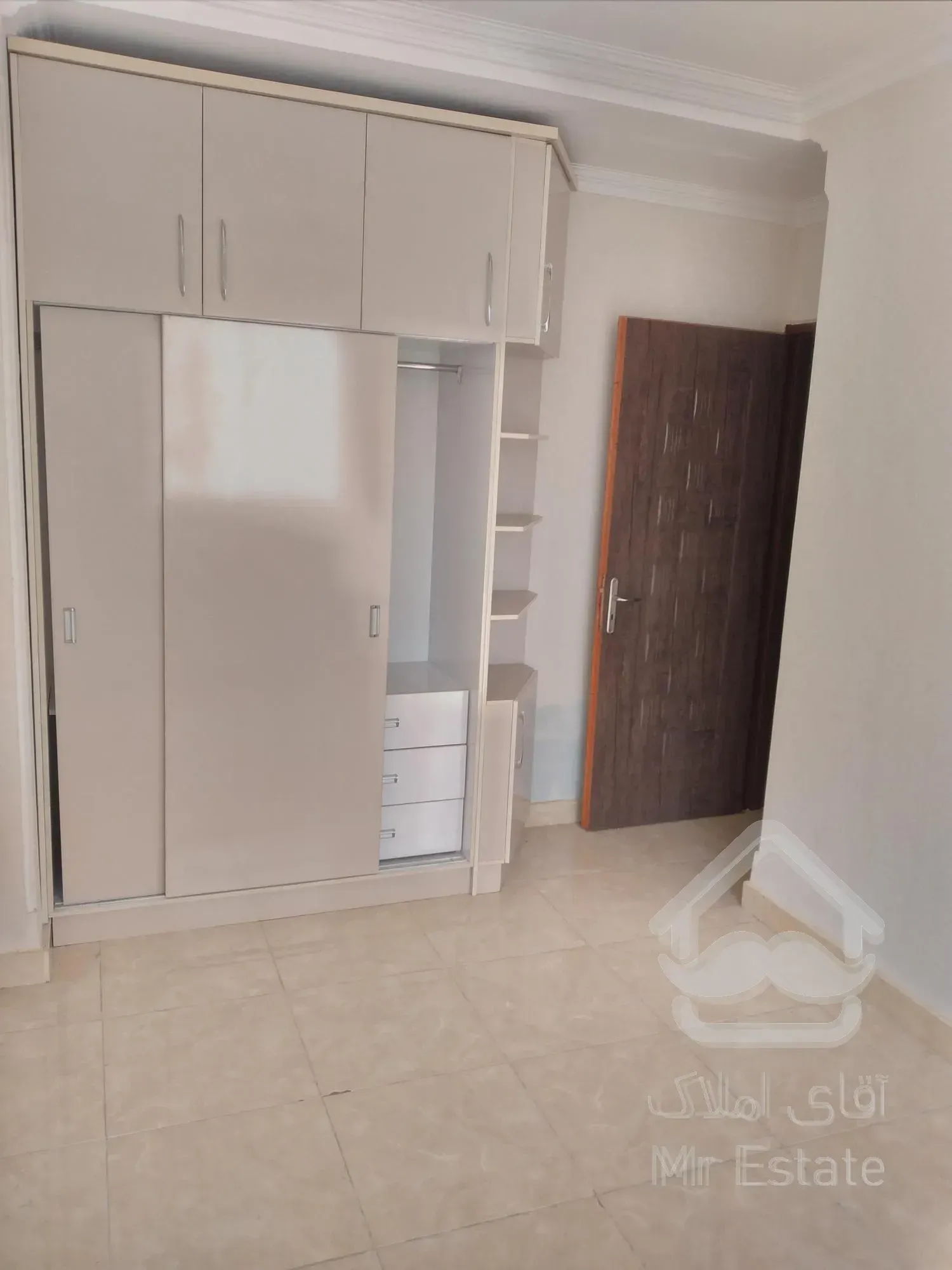 آجاره آپارتمان ۳خواب ۱۵۰متری طبقه دوم چهارواحدی