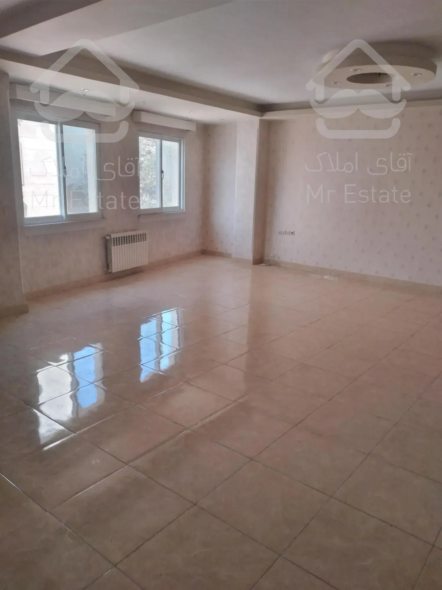 آجاره آپارتمان ۳خواب ۱۵۰متری طبقه دوم چهارواحدی