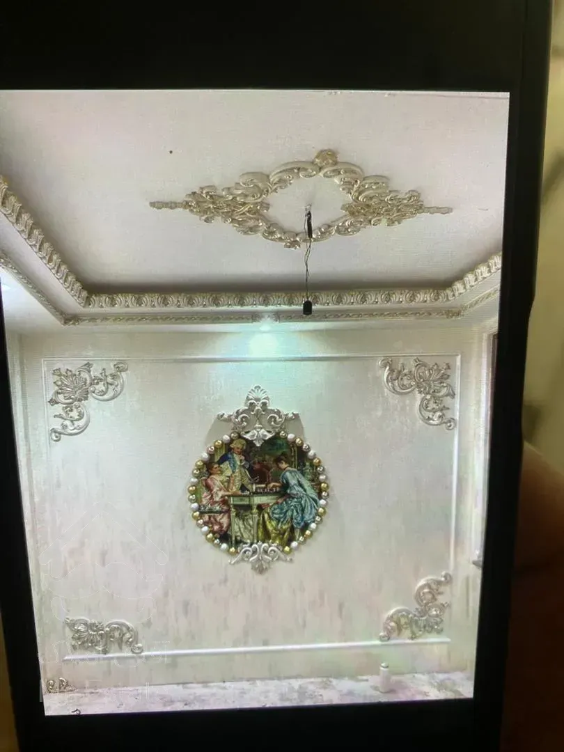 گچبری پیش ساخته تبریز