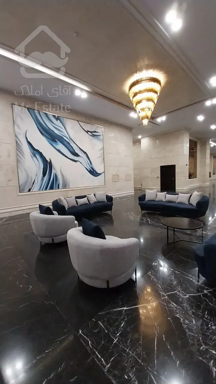 فروش دفتر اداری ۱۶۵ متری ۲ خواب در پونک