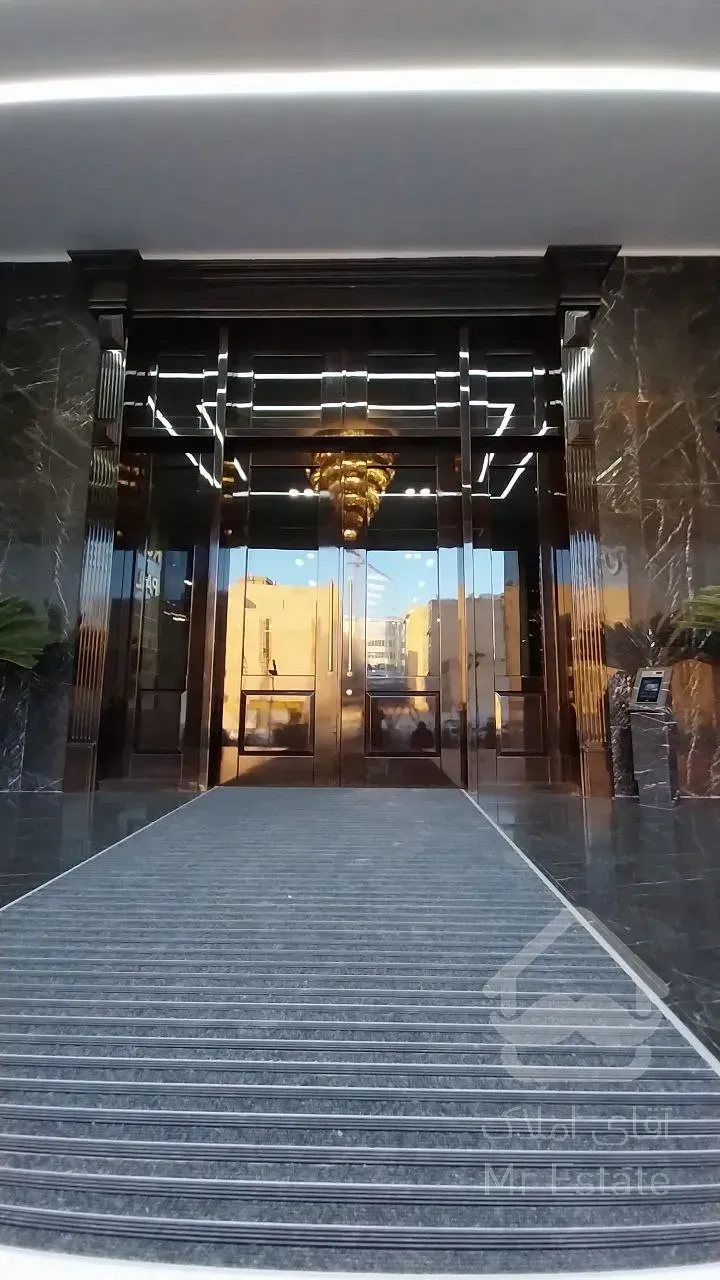 فروش دفتر اداری ۱۶۵ متری ۲ خواب در پونک