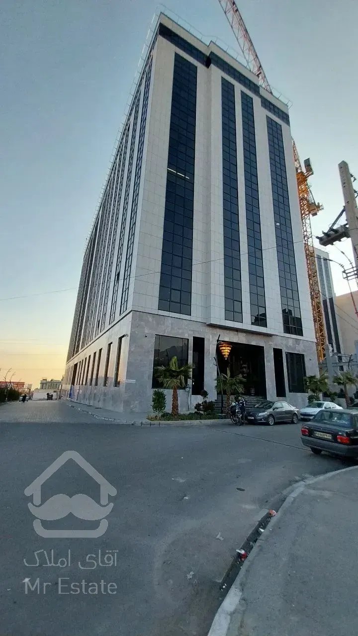 فروش دفتر اداری ۷۱ متری در پونک