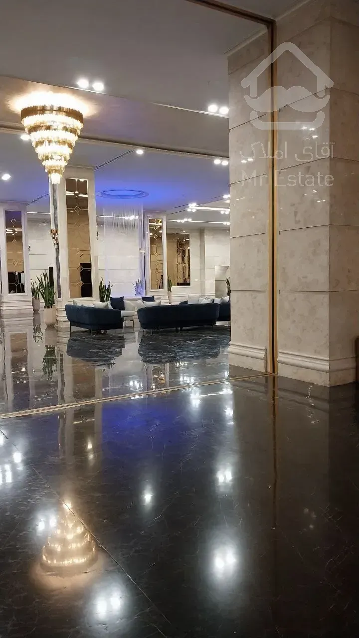 فروش دفتر اداری ۱۶۵ متری ۲ خواب در پونک