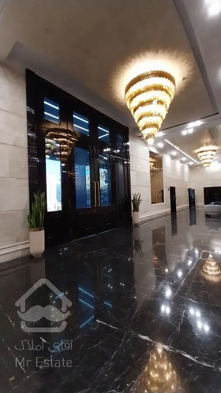 فروش دفتر اداری ۱۶۵ متری ۲ خواب در پونک