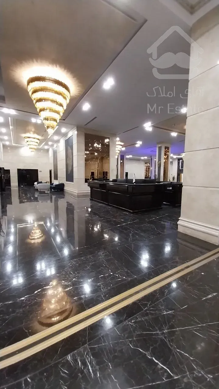 پیش‌فروش واحد ۱۳۰ متری ۲ خواب شیک در نارمک