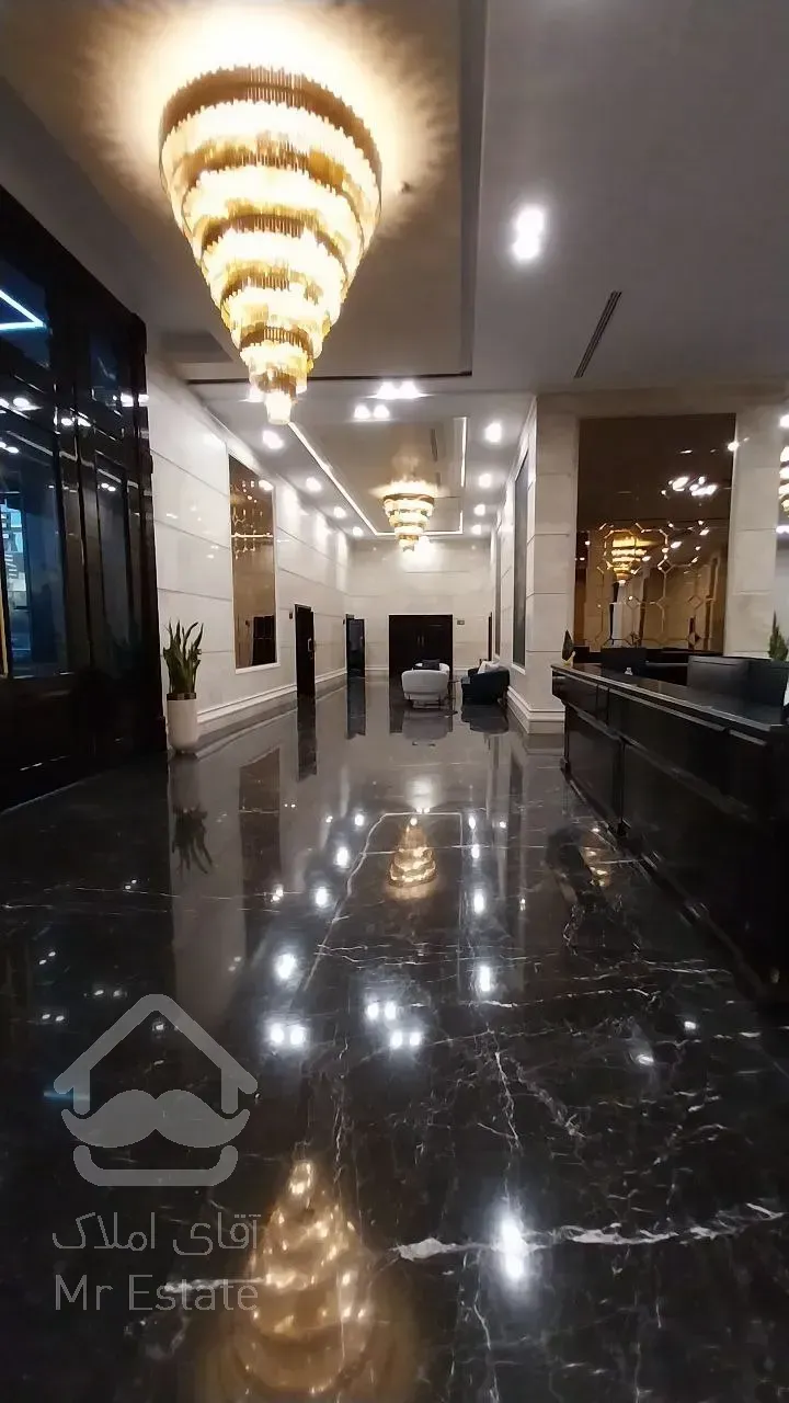 پیش‌فروش واحد ۱۳۰ متری ۲ خواب شیک در نارمک