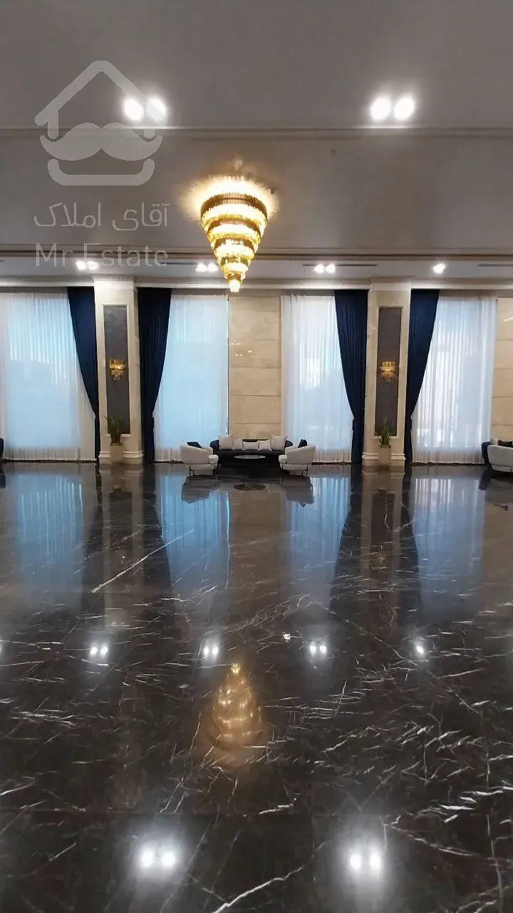 پیش‌فروش واحد ۱۳۰ متری ۲ خواب شیک در نارمک