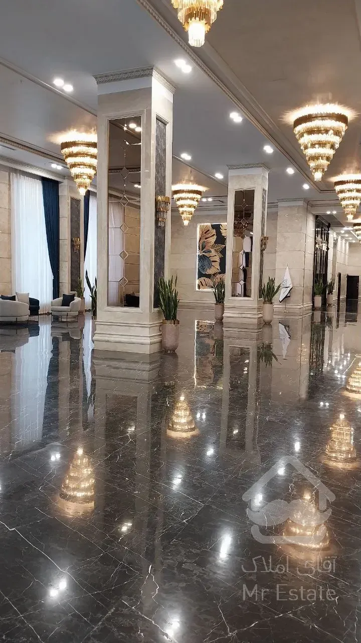 فروش واحد اداری ۱۶۵ متری اداری در پونک جنوبی