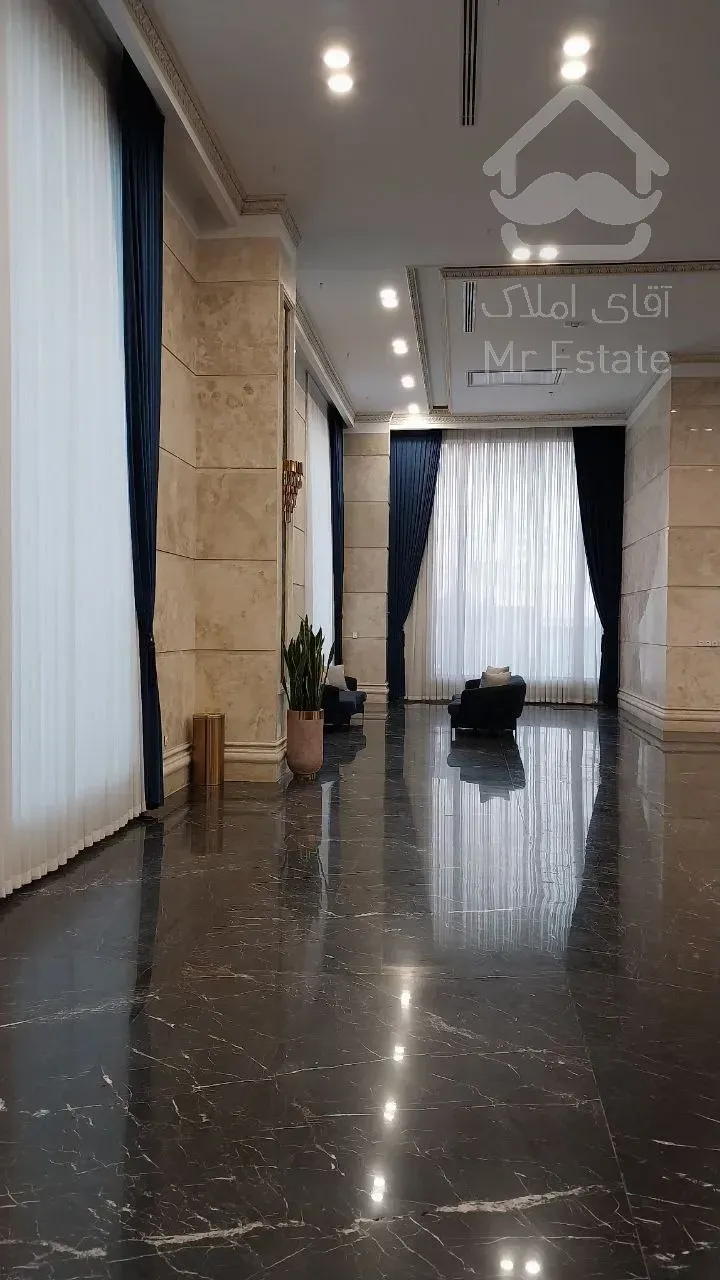 فروش دفتر اداری ۱۶۵ متری ۲ خواب در پونک