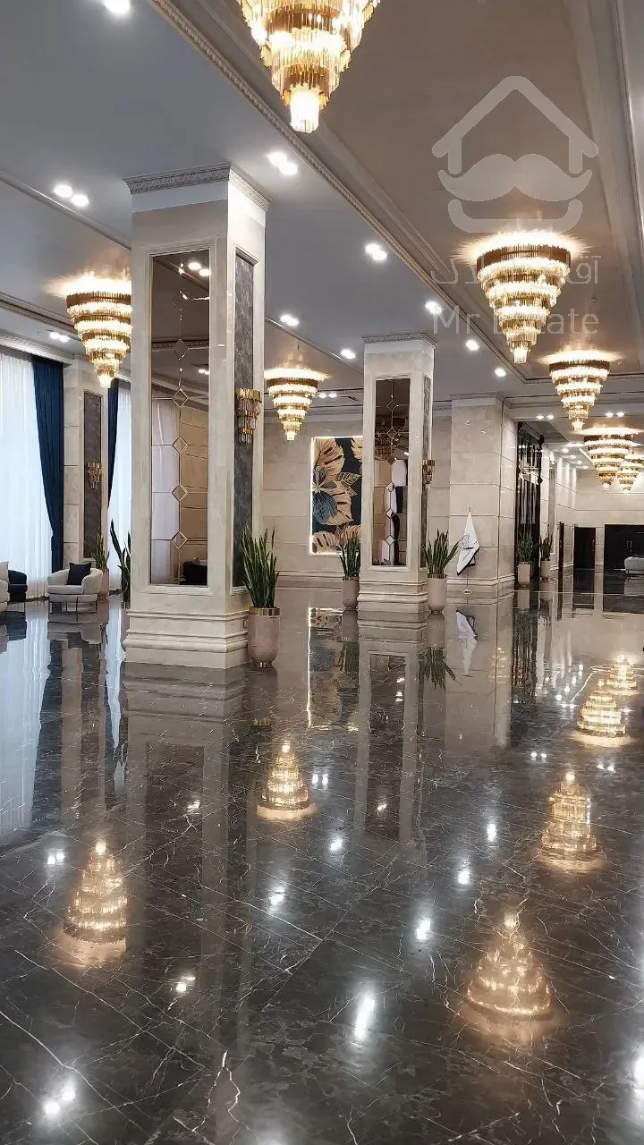 فروش دفتر اداری ۱۶۵ متری ۲ خواب در پونک