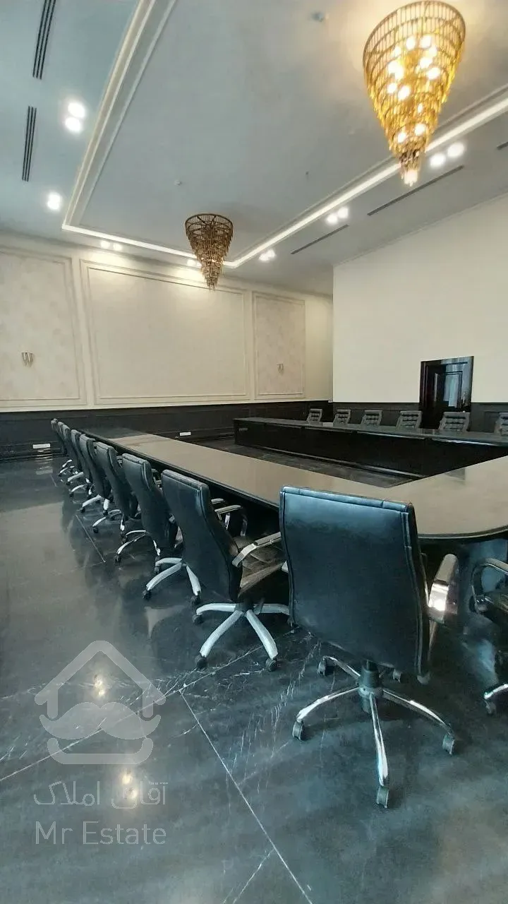 فروش واحد اداری ۱۶۵ متری اداری در پونک جنوبی