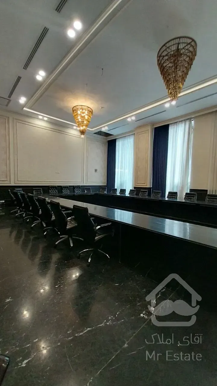 فروش دفتر اداری ۱۶۵ متری ۲ خواب در پونک