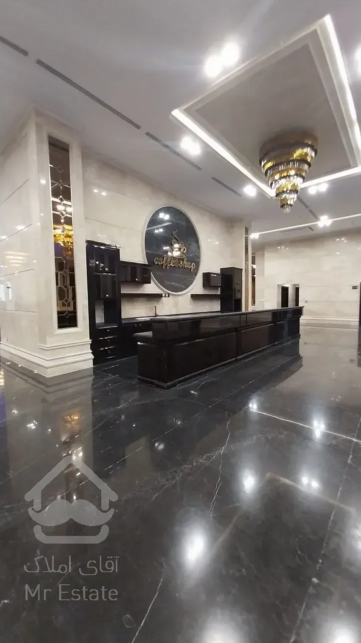 فروش واحد اداری ۱۶۵ متری اداری در پونک جنوبی