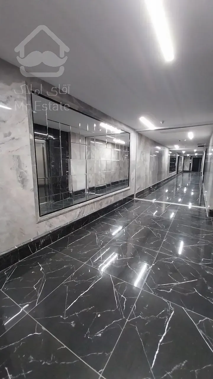 فروش واحد اداری ۱۶۵ متری اداری در پونک جنوبی