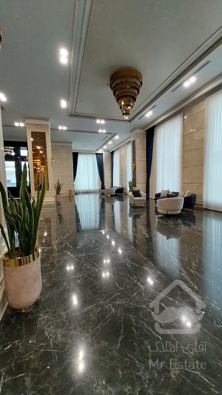 فروش واحد اداری ۱۶۵ متری اداری در پونک جنوبی