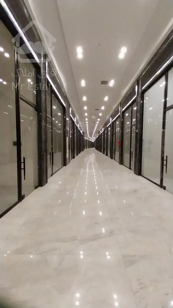 پیش فروش واحد تجاری ۲۴ متری در پونک