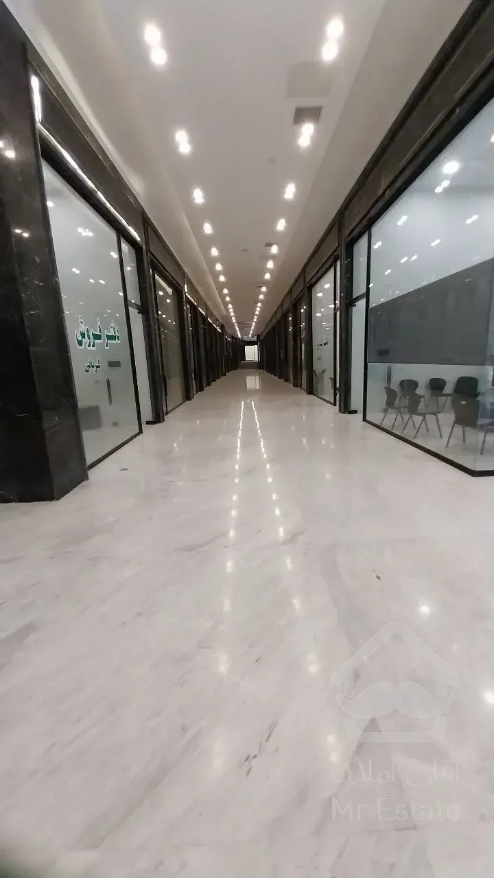 فروش از دم قسطی مغازه ۱۹ متری در رونیکامال هروی