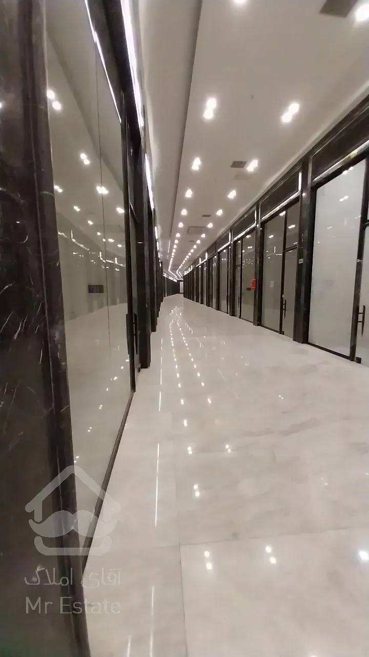 پیش فروش واحد تجاری ۲۴ متری در پونک