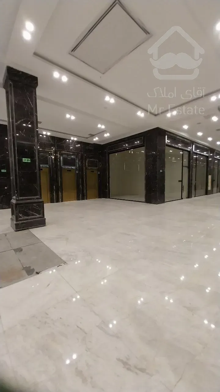 پیش فروش واحد تجاری ۲۴ متری در پونک