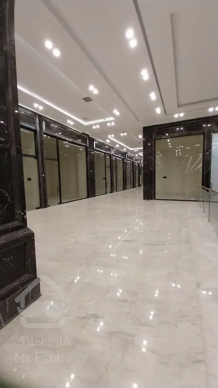 فروش از دم قسطی مغازه ۱۹ متری در رونیکامال هروی