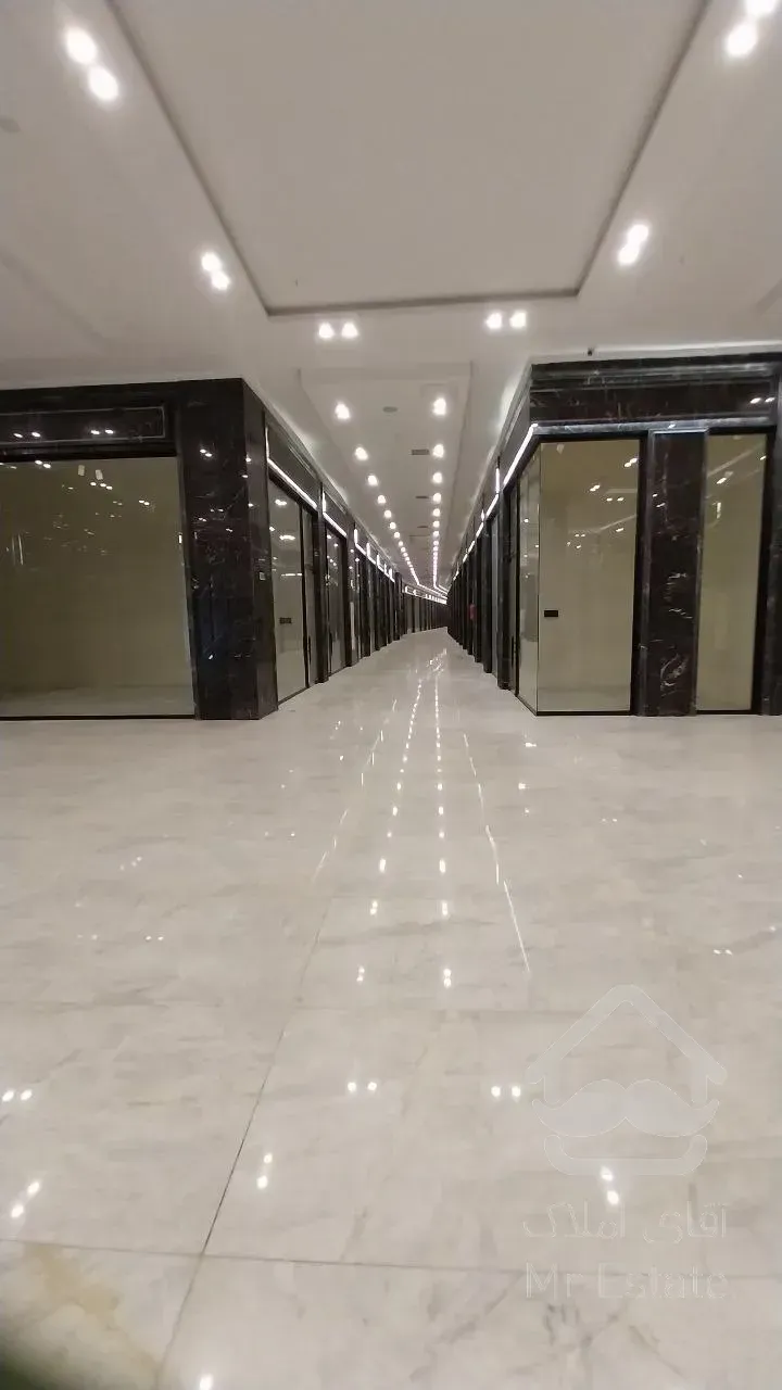 فروش از دم قسطی مغازه ۱۹ متری در رونیکامال هروی