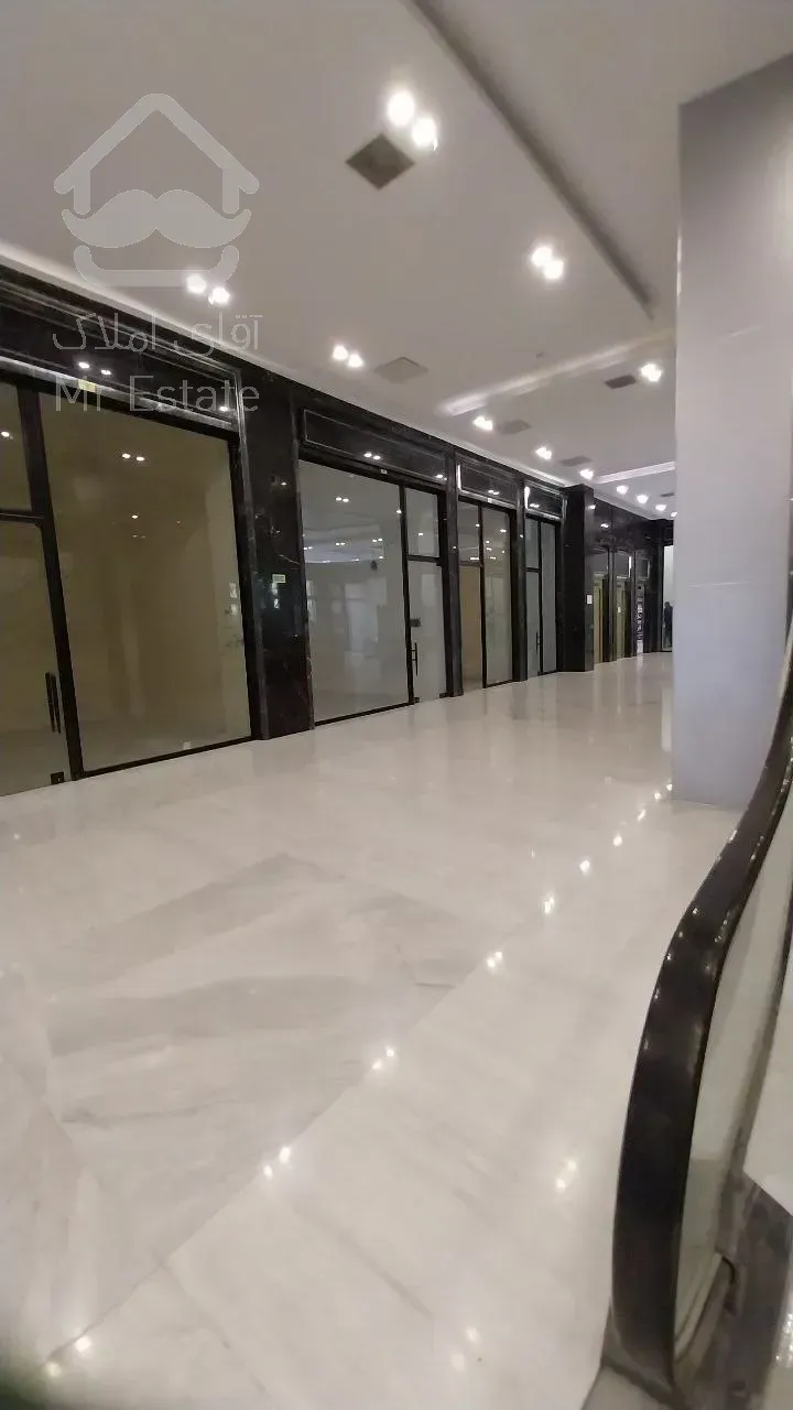 پیش‌فروش مغازه ۳۱ متری با موقعیت طلافروشی در میرزابابائی