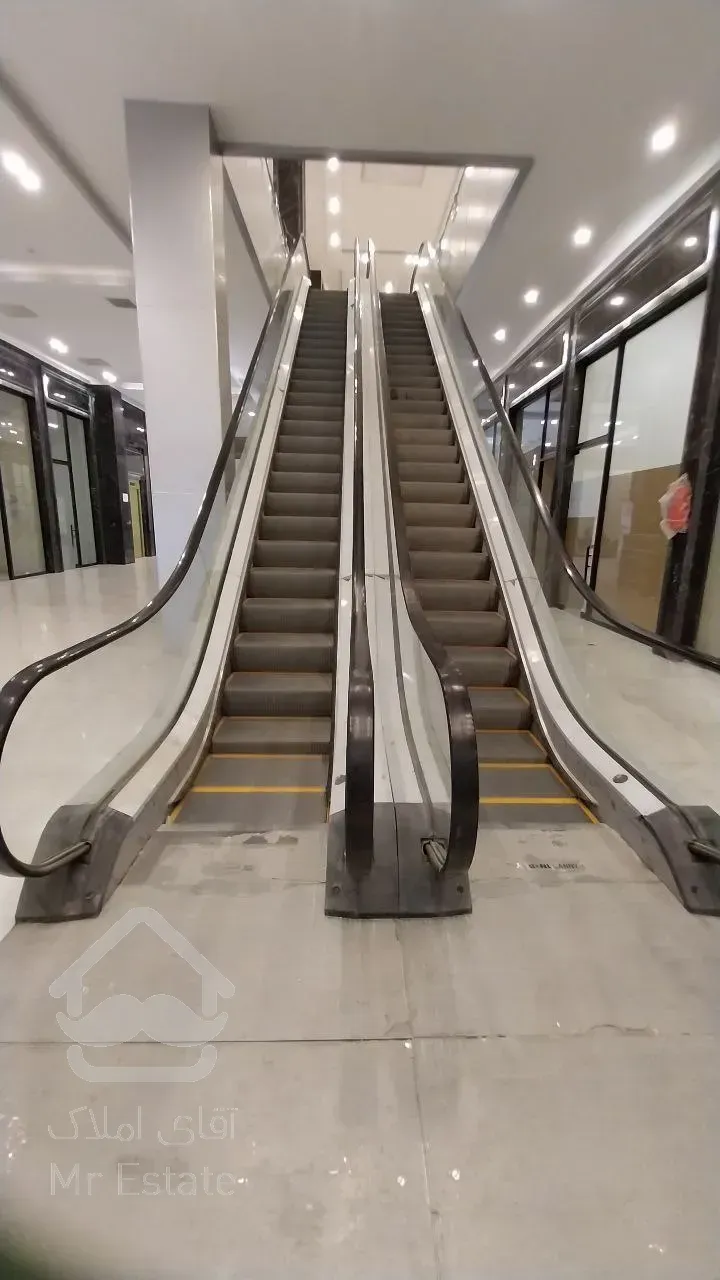 روش شرایطی واحد تجاری ۴۰ متری در رونیکامال هروی