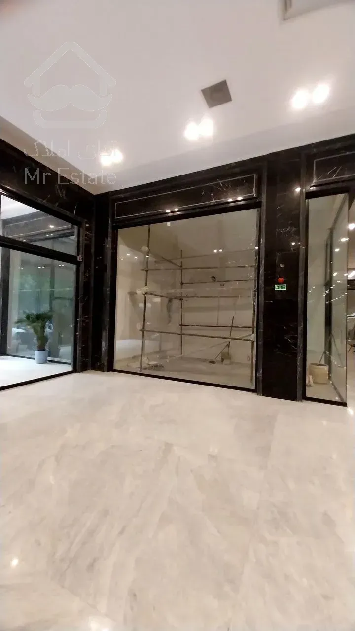 روش شرایطی واحد تجاری ۴۰ متری در رونیکامال هروی