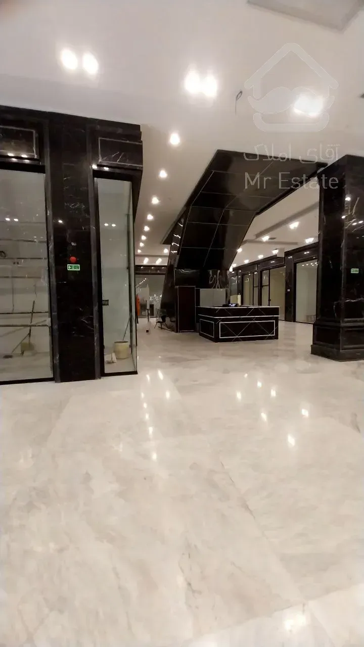 روش شرایطی واحد تجاری ۴۰ متری در رونیکامال هروی