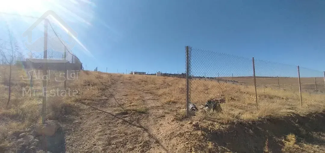 فروش زمین باغی مزروعی روستای قفلک شاه بلاغی