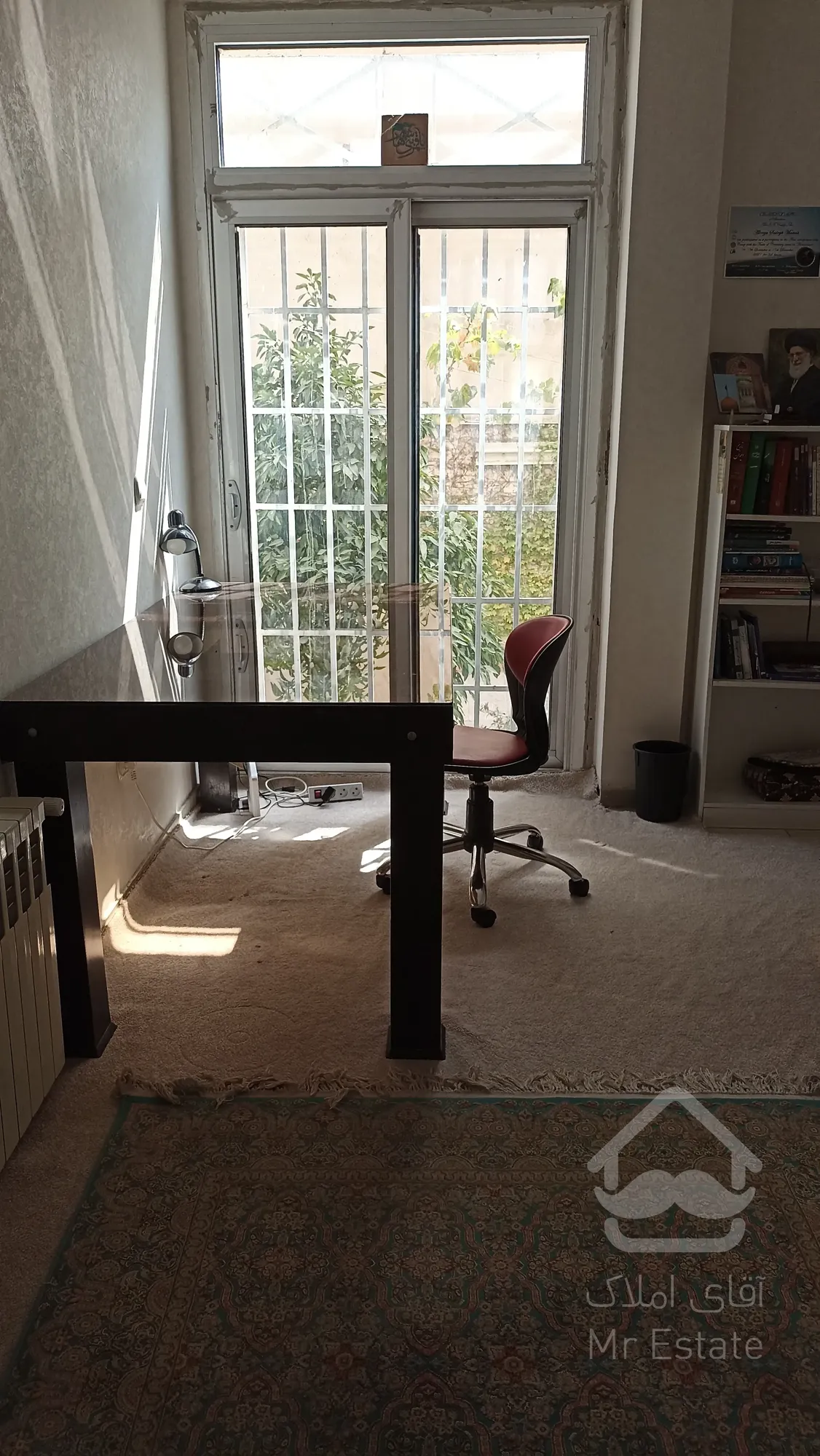 آپارتمان ۱۸۳ متری تک واحدی