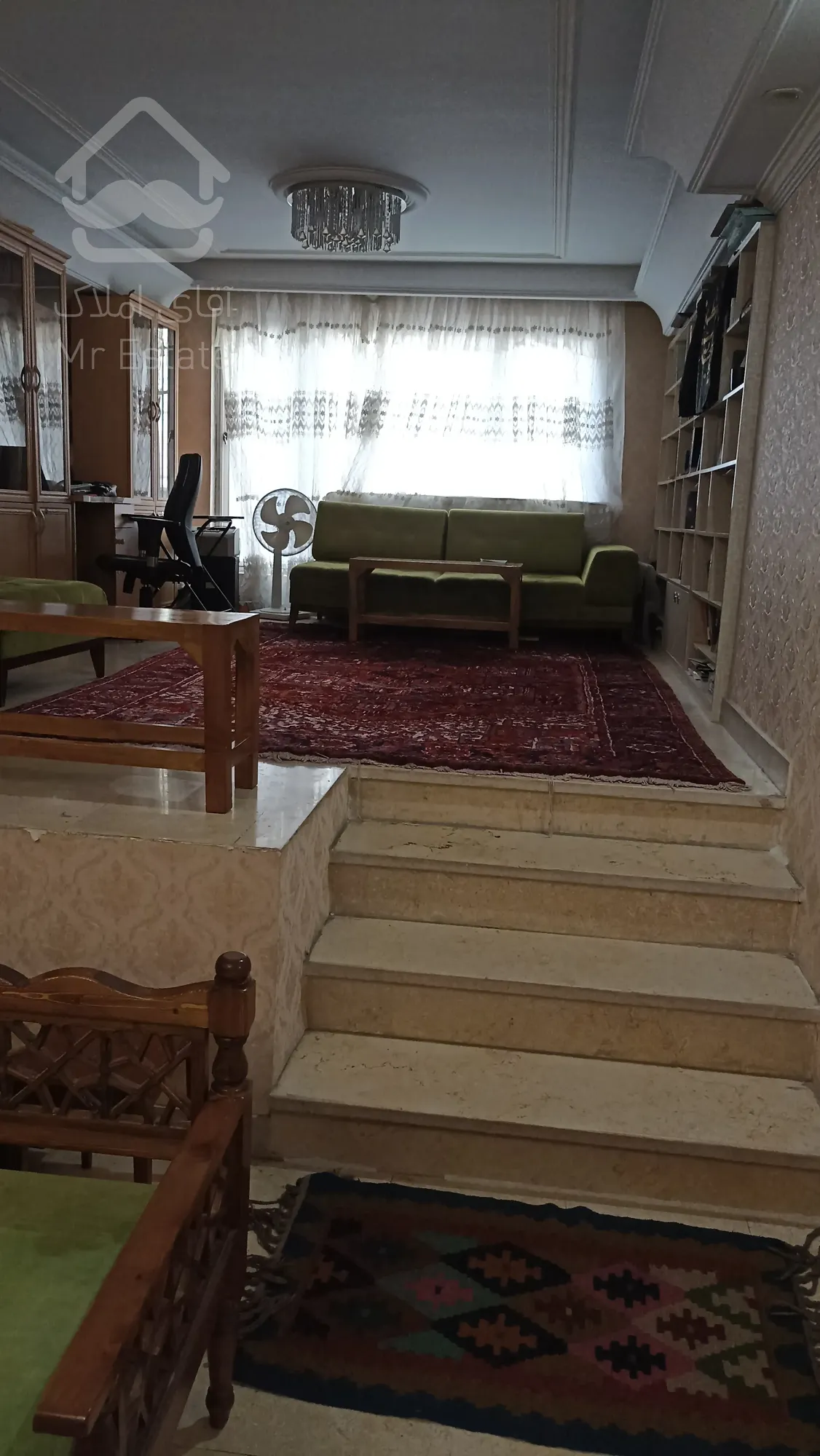 آپارتمان ۱۸۳ متری تک واحدی