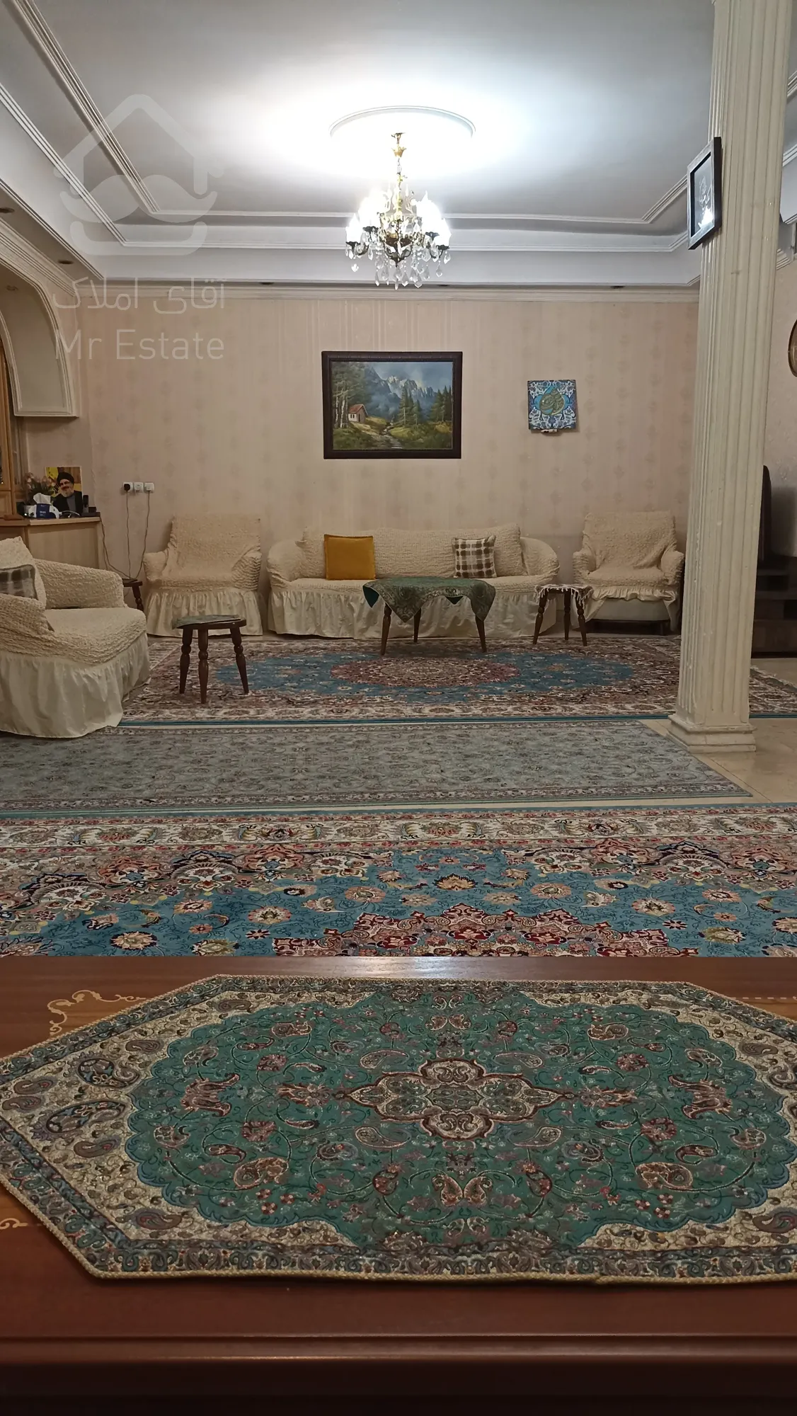 آپارتمان ۱۸۳ متری تک واحدی