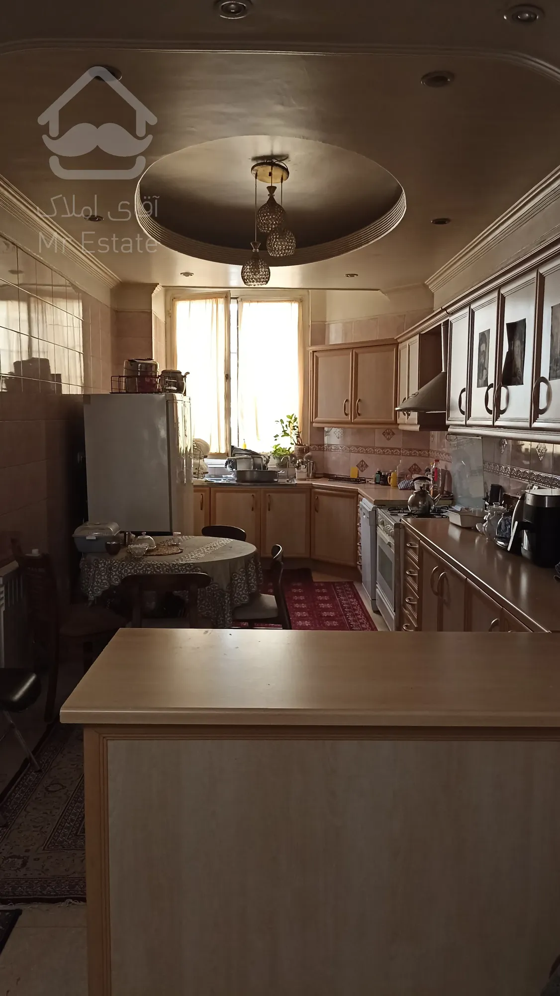 آپارتمان ۱۸۳ متری تک واحدی