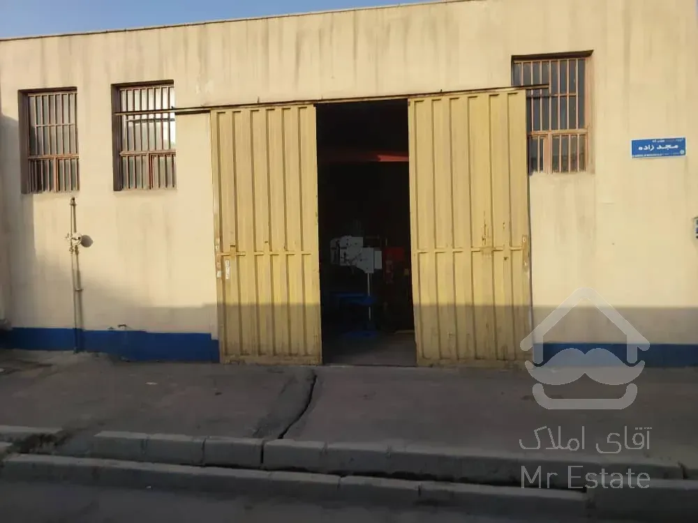 فروش ۱۰۰ متر سرقفلی خیابان قزوین