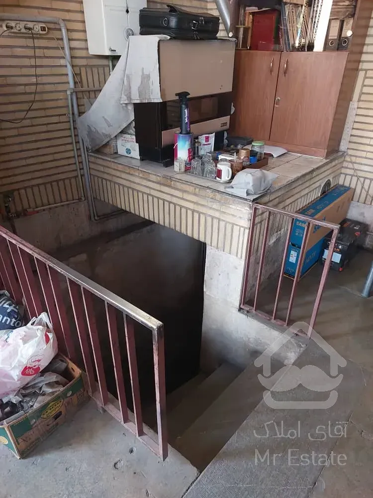 فروش ۱۰۰ متر سرقفلی خیابان قزوین