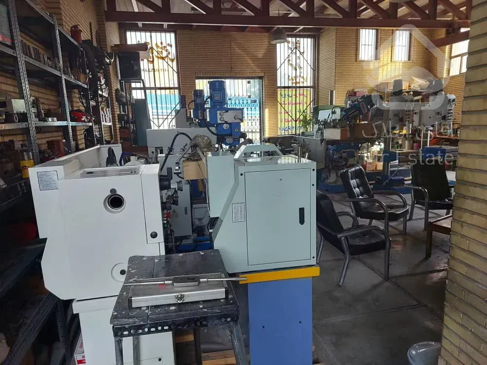 فروش ۱۰۰ متر سرقفلی خیابان قزوین