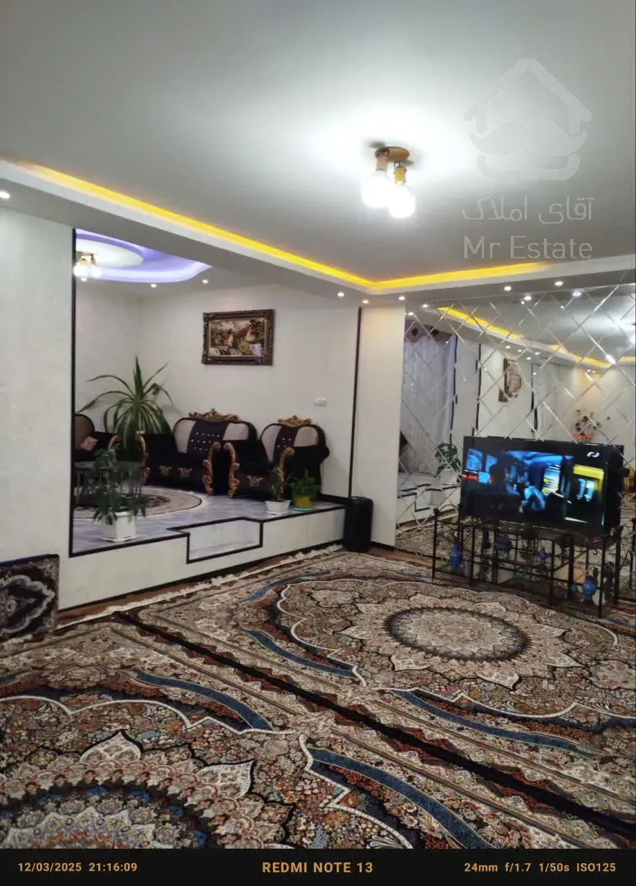 فروش فوری سوییت/ منزل 330 متری در روستای سرسبز همراه با مغازه