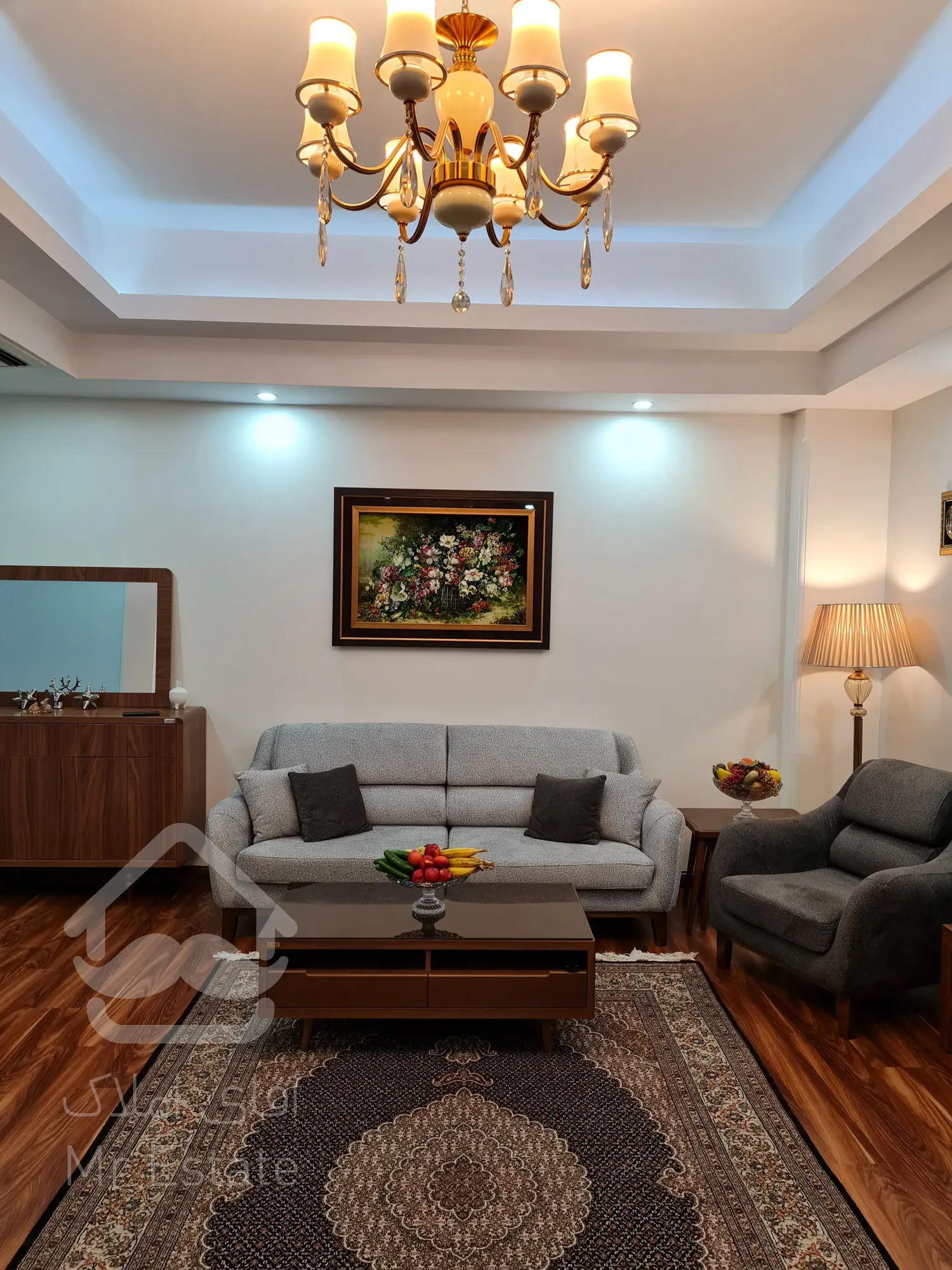 ۱۰۸ متر خوش‌نقشه و تاپ لوکیشن منطقه۲۲