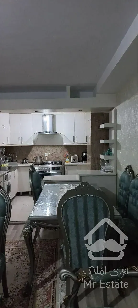 آپارتمان ۹۵ متر دوخواب