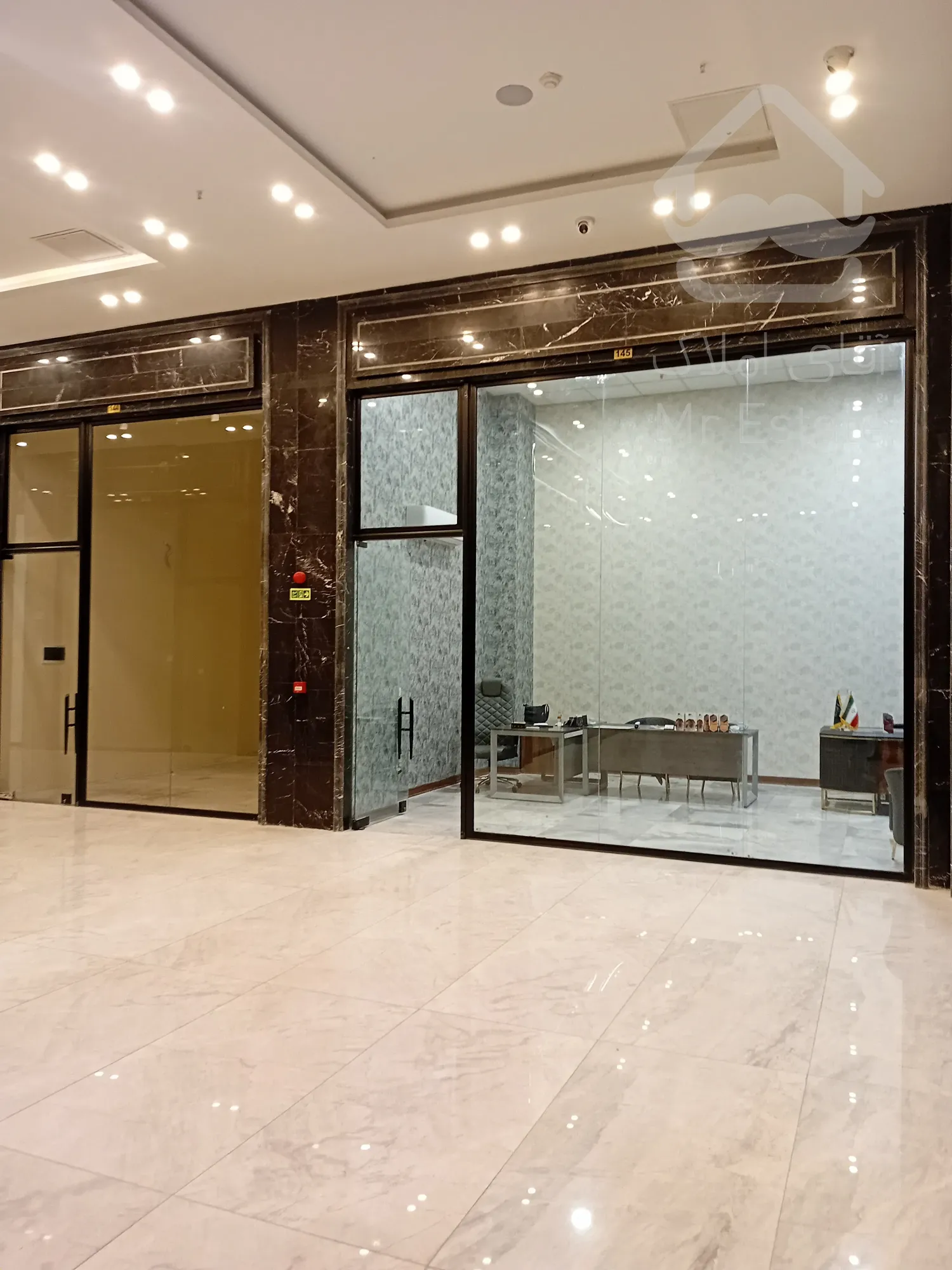 پیش‌فروش واحد تجاری ۲۹ متری با شرایط اقساطی در پونک