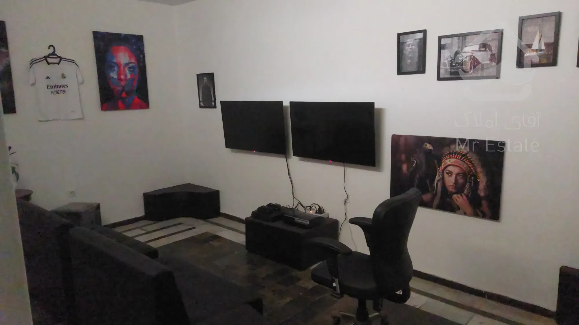 اجاره مسکونی-تجاری ۹۰ متری خیابان اصلی فردیس فلکه اول